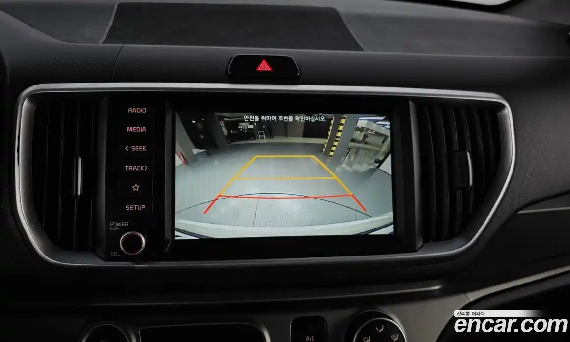 Kia Ray 2021 1.0 Автомат в Москве № 53651, фото 4