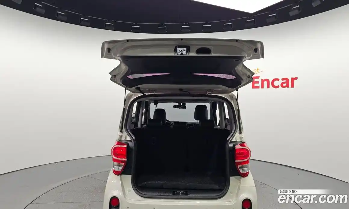 Kia Ray 2021 1.0 Автомат в Москве № 53651, фото 6