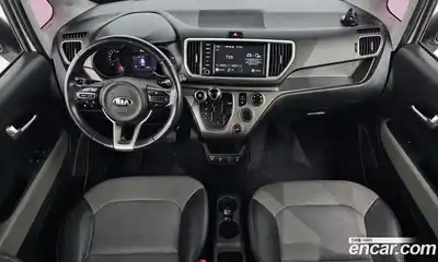 Kia Ray 2021 1.0 Автомат в Москве № 53651, миниатюра 7