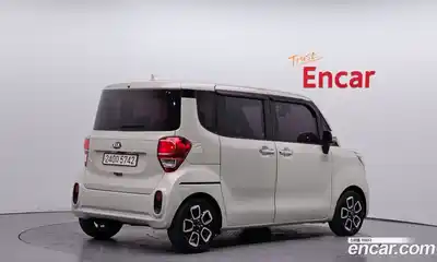 Kia Ray 2021 1.0 Автомат в Москве № 53651, миниатюра 10