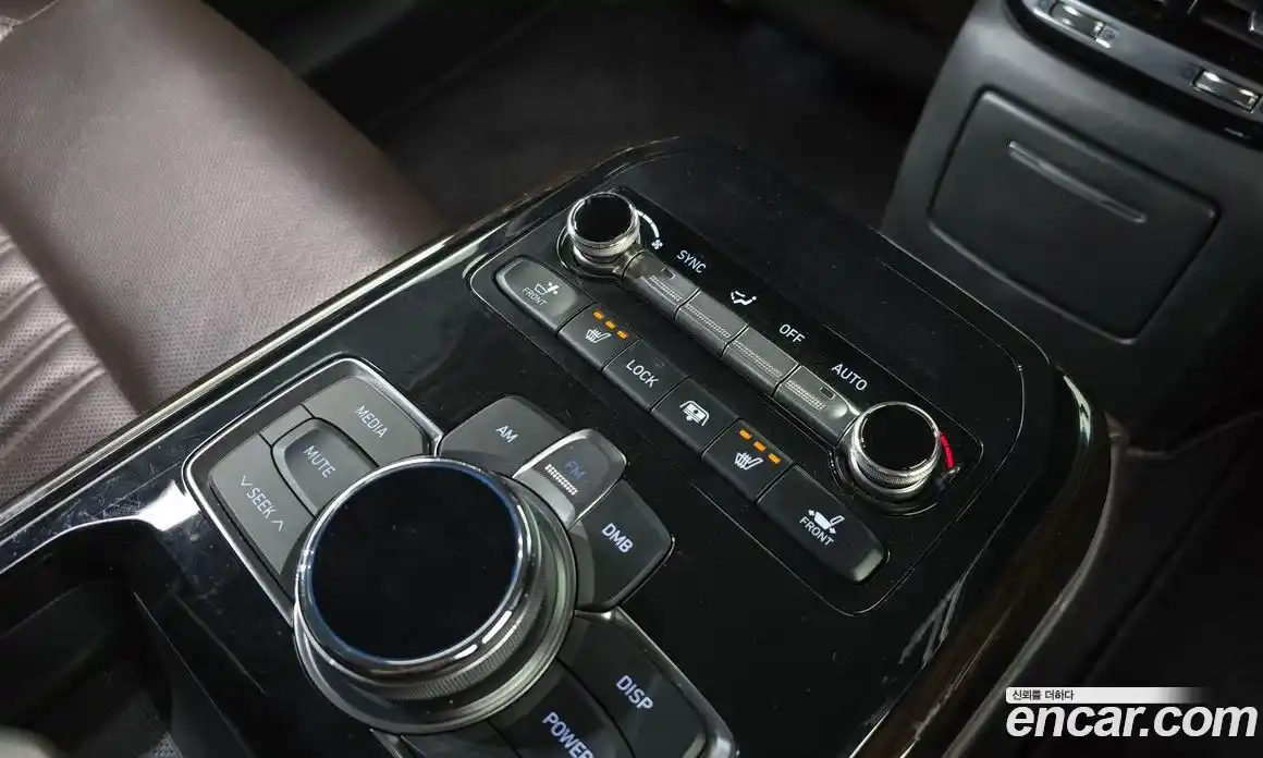 Genesis EQ900 2018 3.8 Автомат в Москве № 56456, фото 11