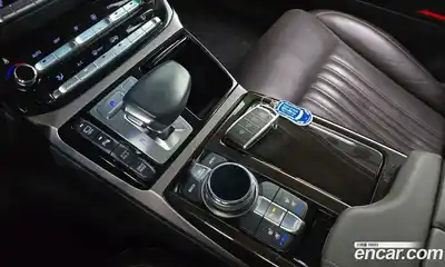 Genesis EQ900 2018 3.8 Автомат в Москве № 56456, миниатюра 12
