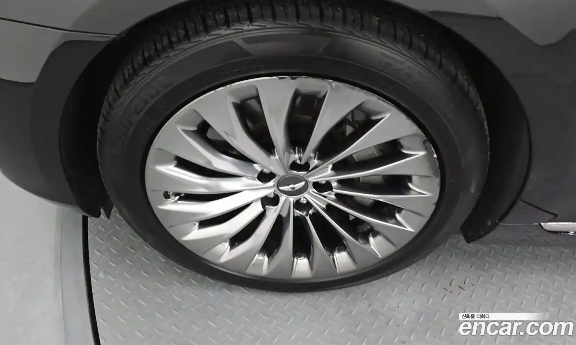 Genesis EQ900 2018 3.8 Автомат в Москве № 56456, фото 13