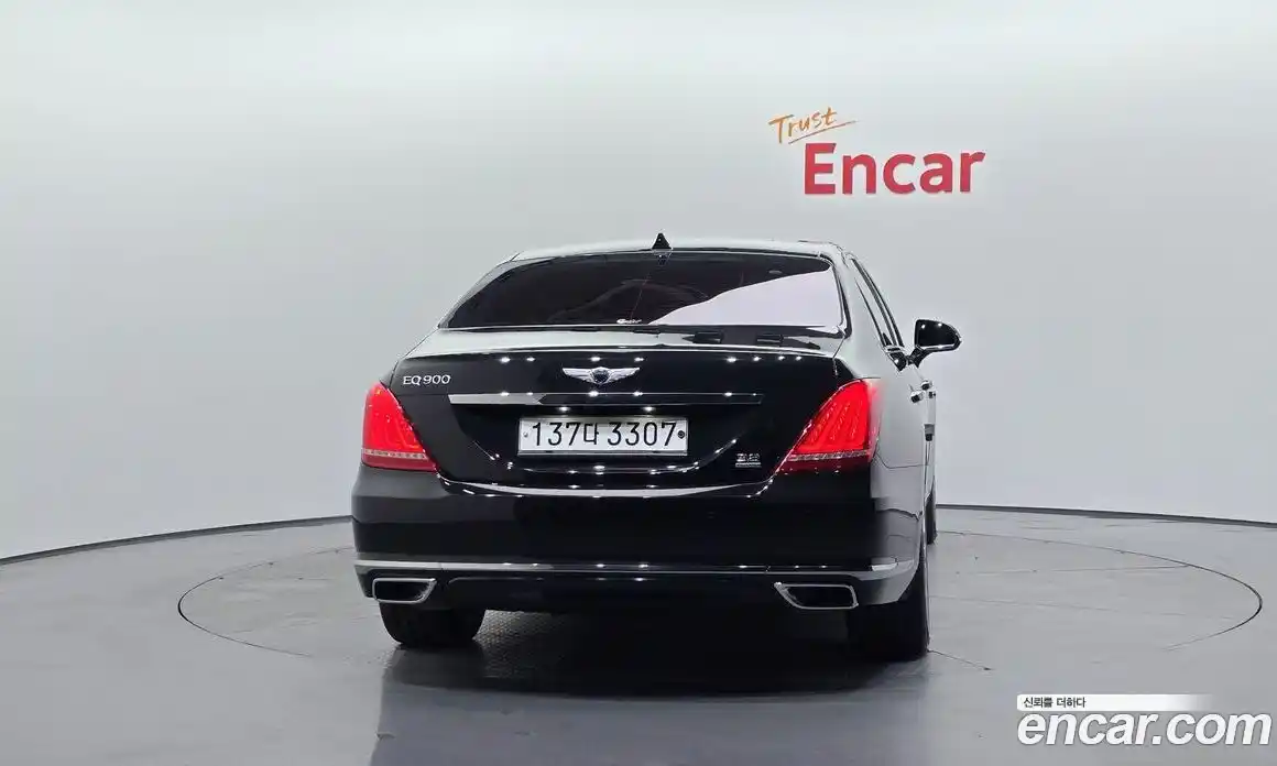 Genesis EQ900 2018 3.8 Автомат в Москве № 56456, фото 15