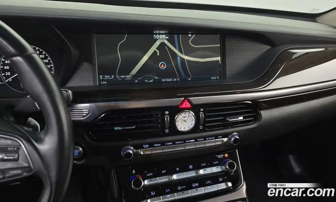 Genesis EQ900 2018 3.8 Автомат в Москве № 56456, фото 17