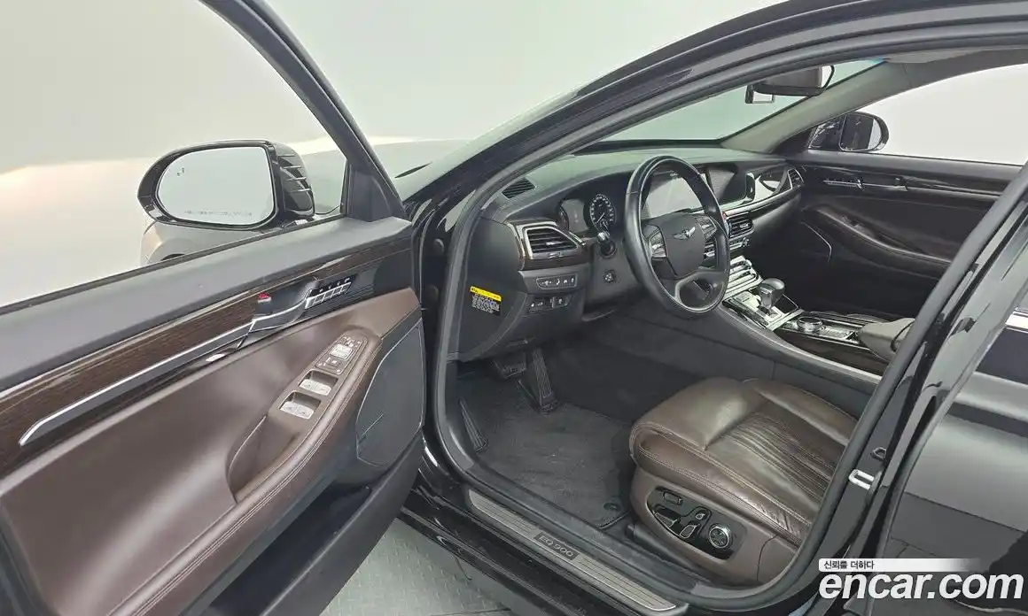 Genesis EQ900 2018 3.8 Автомат в Москве № 56456, фото 19