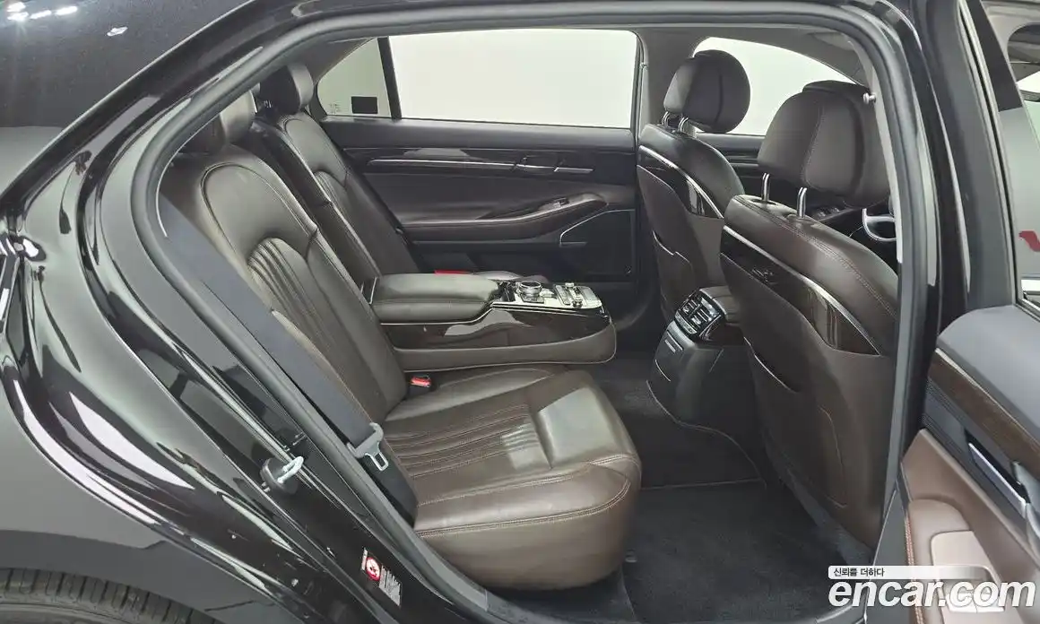 Genesis EQ900 2018 3.8 Автомат в Москве № 56456, фото 20