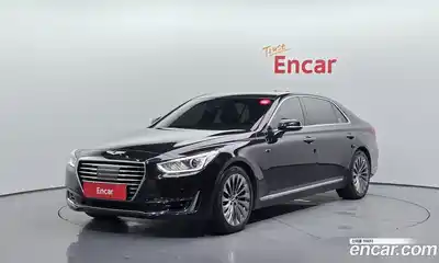 Genesis EQ900 2018 3.8 Автомат в Москве № 56456, миниатюра 2