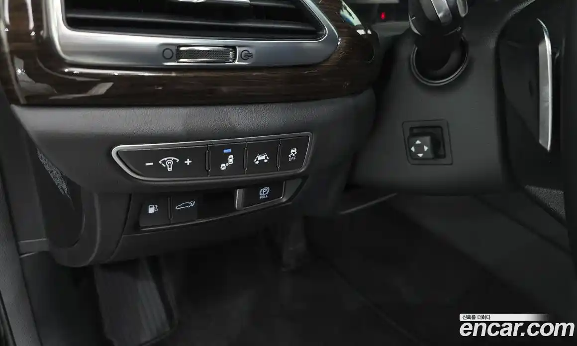 Genesis EQ900 2018 3.8 Автомат в Москве № 56456, фото 3