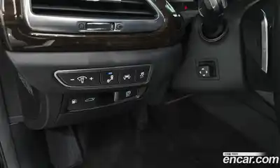 Genesis EQ900 2018 3.8 Автомат в Москве № 56456, миниатюра 3