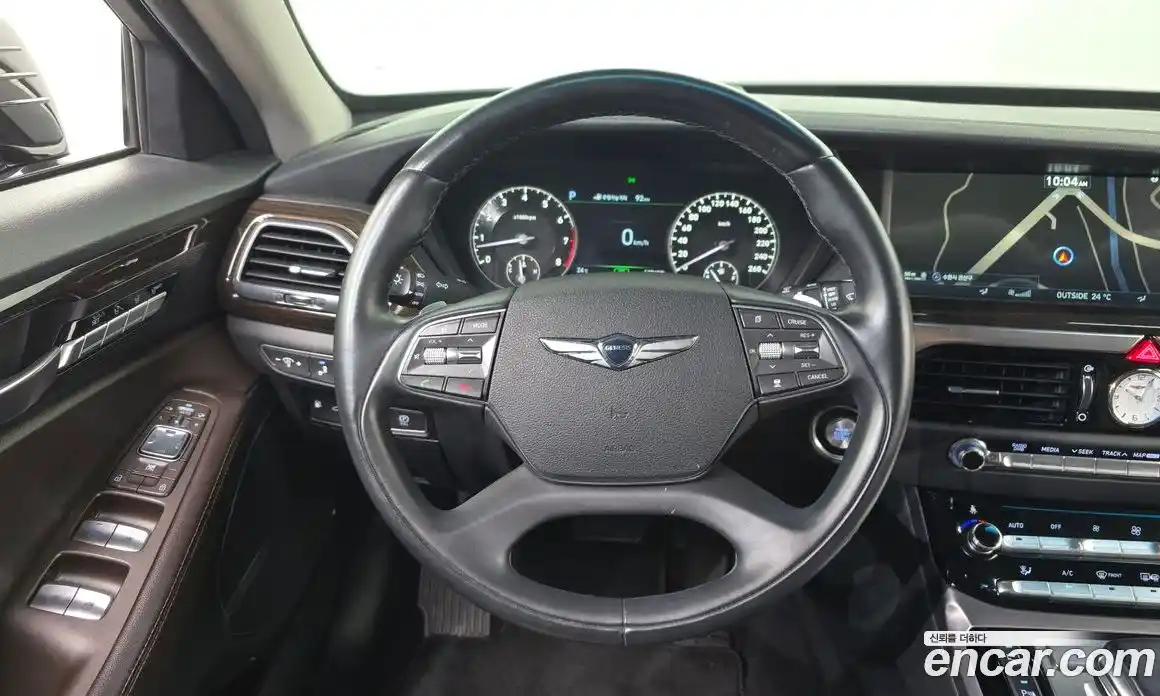 Genesis EQ900 2018 3.8 Автомат в Москве № 56456, фото 4