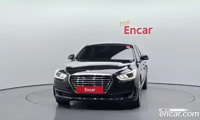 Genesis EQ900 2018 3.8 Автомат в Москве № 56456, миниатюра 5