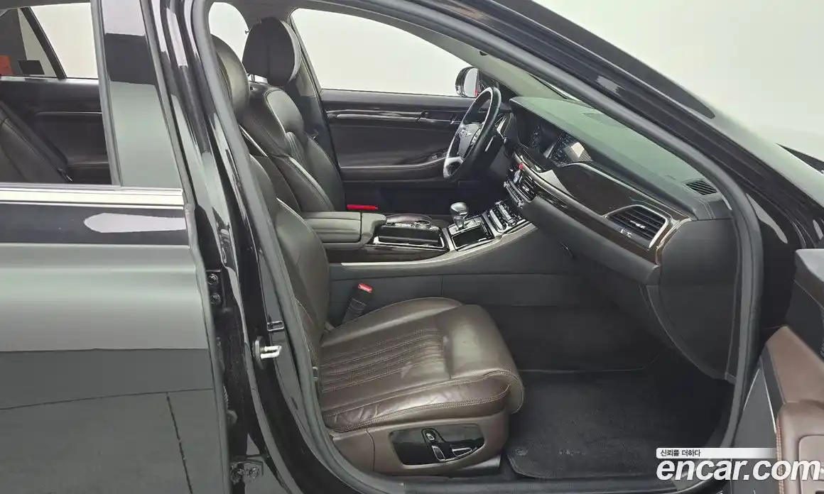 Genesis EQ900 2018 3.8 Автомат в Москве № 56456, фото 7