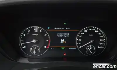 Genesis EQ900 2018 3.8 Автомат в Москве № 56456, миниатюра 9