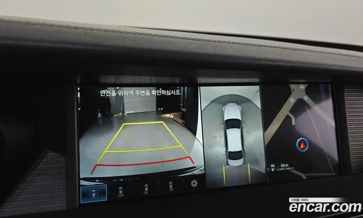 Genesis EQ900 2018 3.8 Автомат в Москве № 56456, фото 10