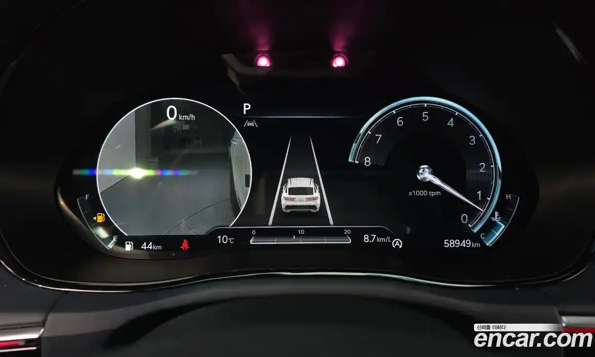 Genesis GV70 2021 3.5 Автомат в Москве № 56462, фото 12