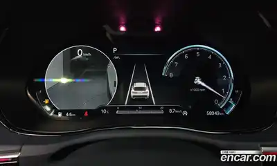 Genesis GV70 2021 3.5 Автомат в Москве № 56462, миниатюра 12