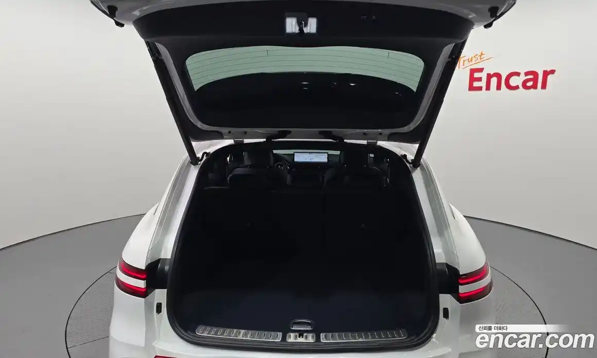 Genesis GV70 2021 3.5 Автомат в Москве № 56462, фото 15