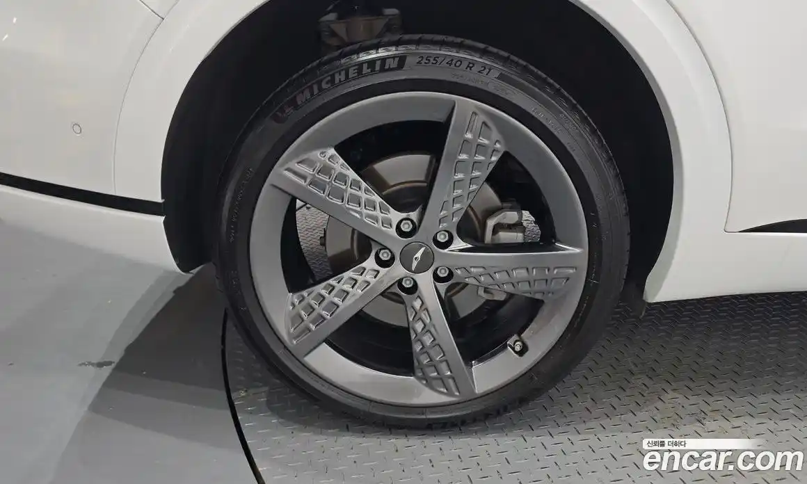 Genesis GV70 2021 3.5 Автомат в Москве № 56462, фото 17