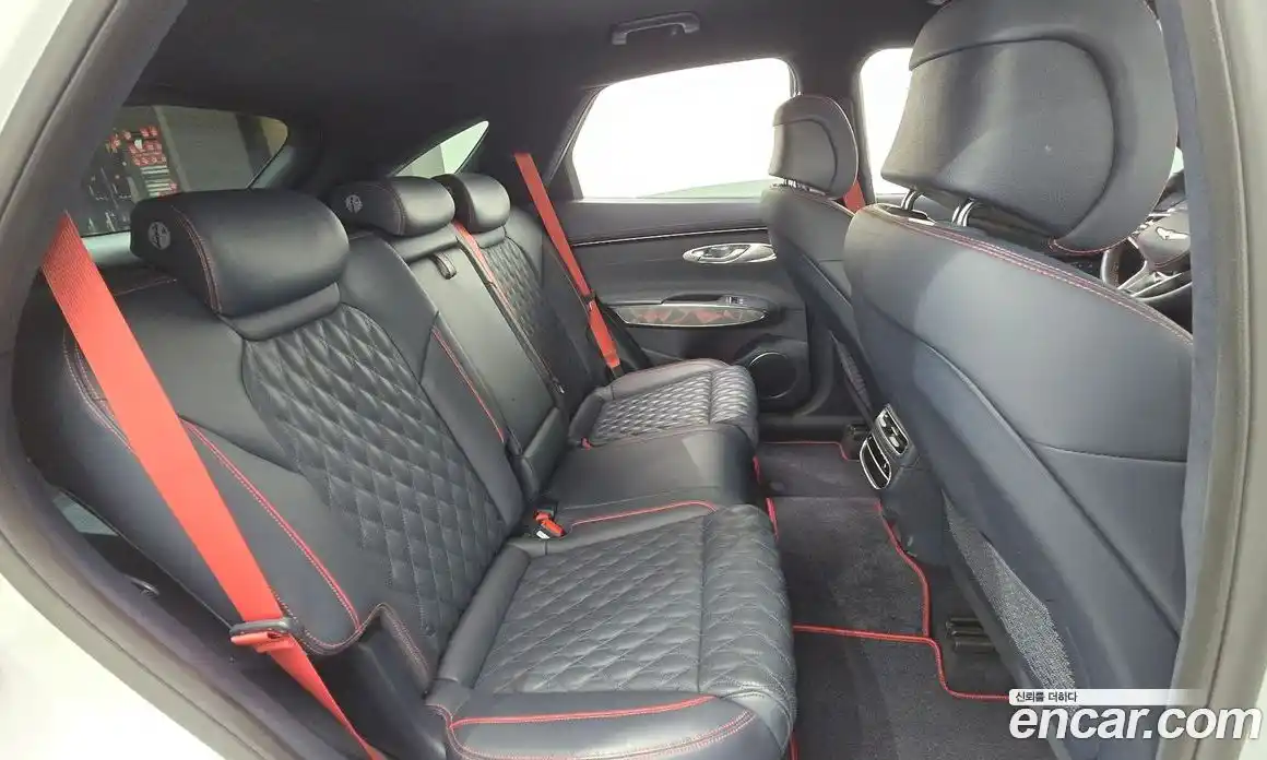 Genesis GV70 2021 3.5 Автомат в Москве № 56462, фото 18