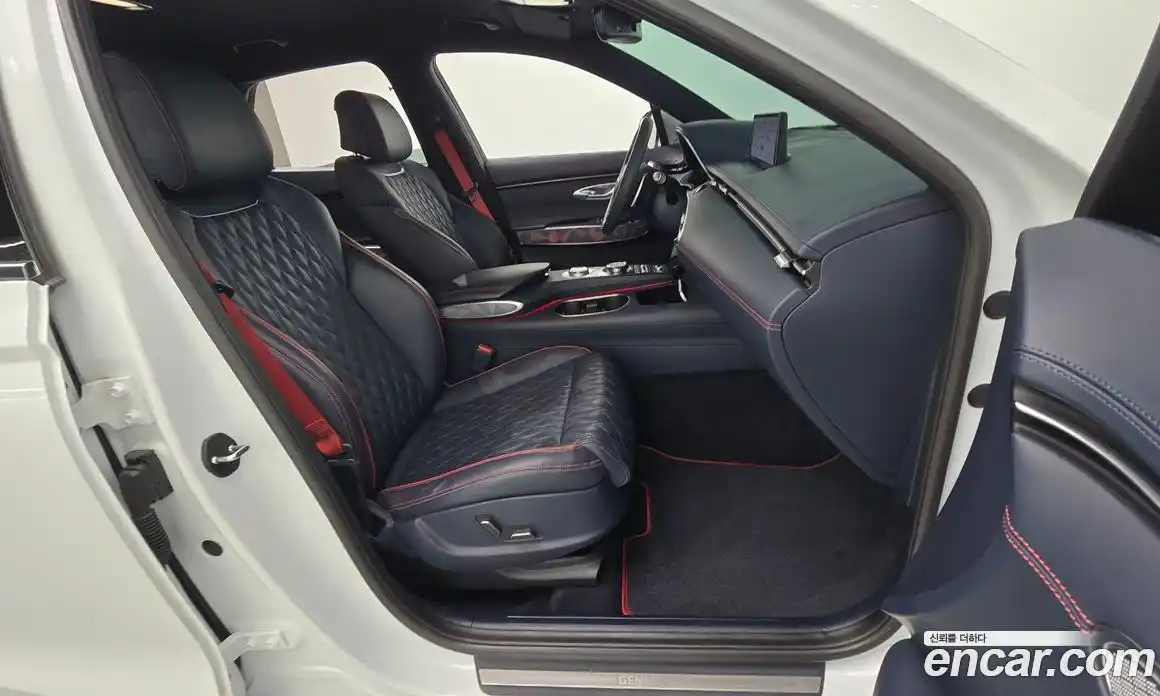 Genesis GV70 2021 3.5 Автомат в Москве № 56462, фото 3