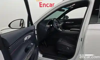 Genesis GV70 2021 3.5 Автомат в Москве № 56462, миниатюра 4