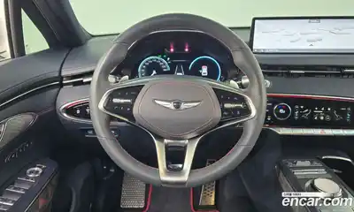 Genesis GV70 2021 3.5 Автомат в Москве № 56462, миниатюра 5