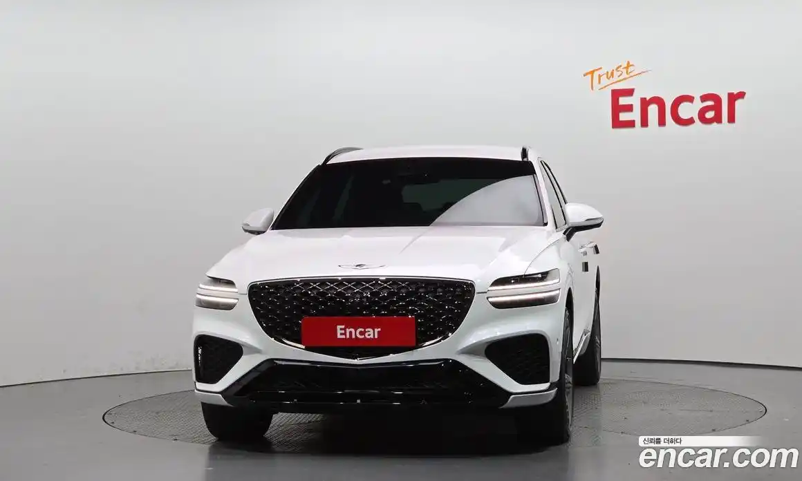 Genesis GV70 2021 3.5 Автомат в Москве № 56462, фото 6