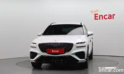 Genesis GV70 2021 3.5 Автомат в Москве № 56462, миниатюра 6