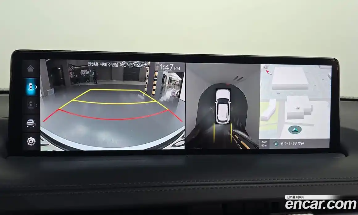 Genesis GV70 2021 3.5 Автомат в Москве № 56462, фото 9