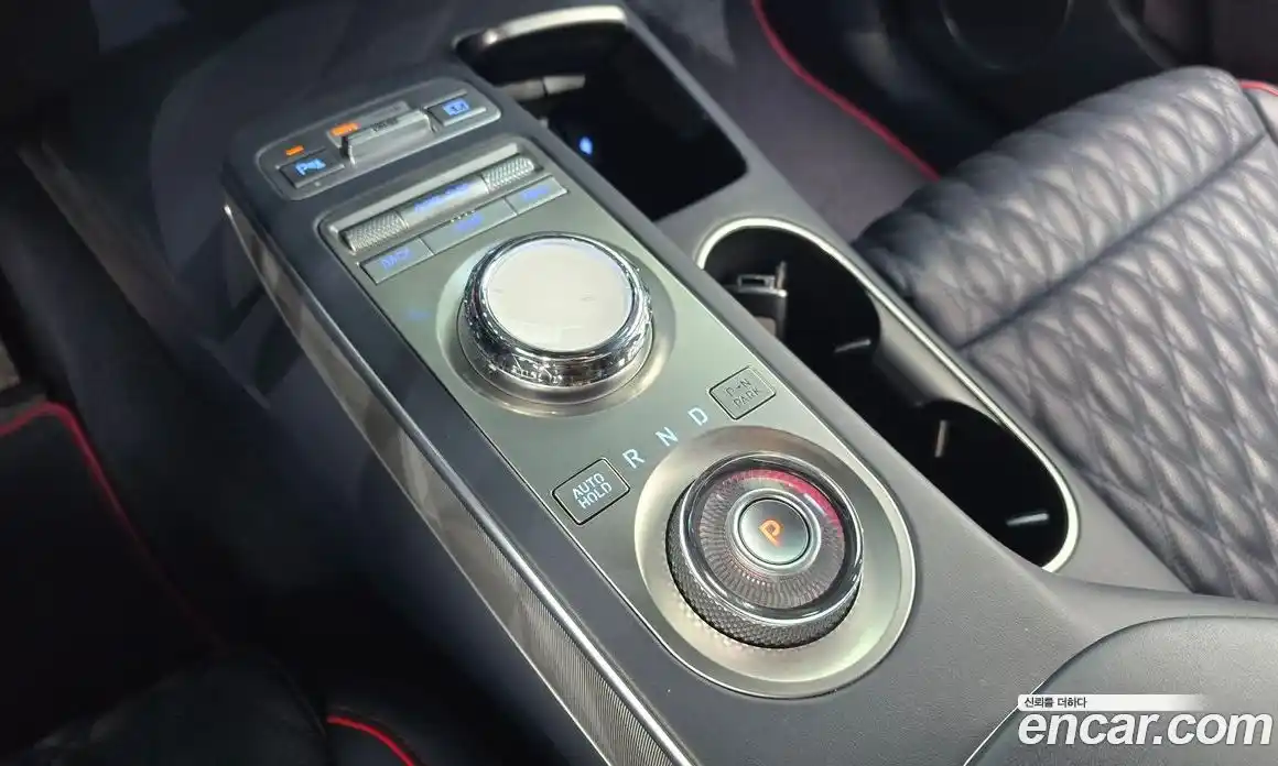 Genesis GV70 2021 3.5 Автомат в Москве № 56462, фото 10