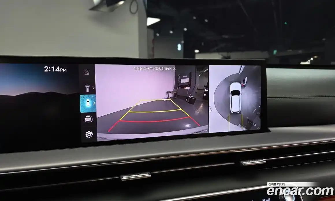 Genesis GV80 2025 2.5 Автомат в Москве № 56547, фото 15