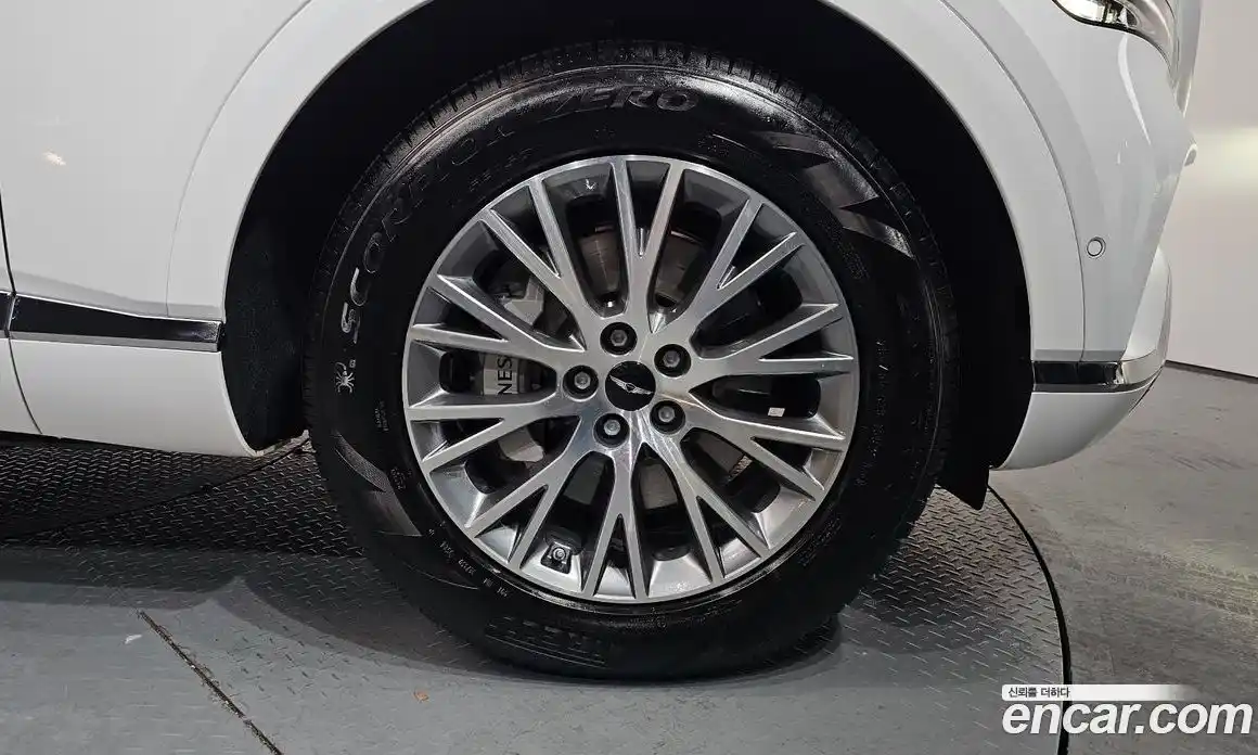 Genesis GV80 2025 2.5 Автомат в Москве № 56547, фото 16