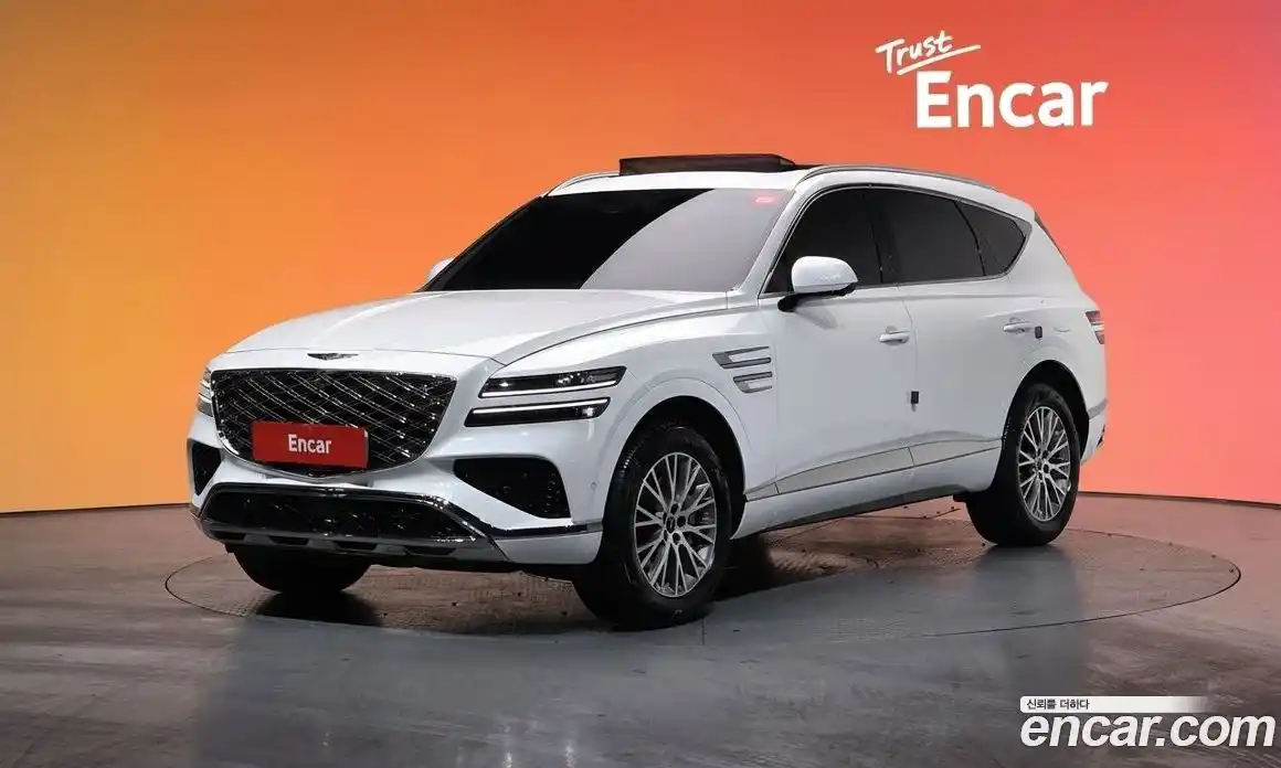 Genesis GV80 2025 2.5 Автомат в Москве № 56547, фото 18