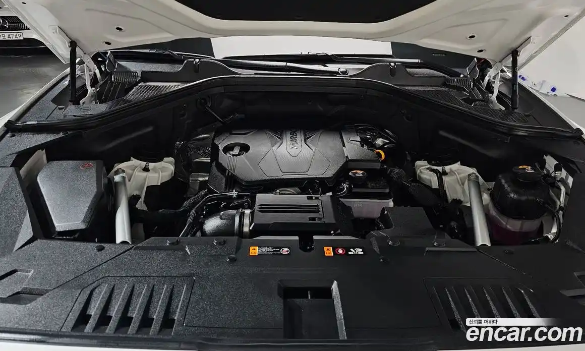 Genesis GV80 2025 2.5 Автомат в Москве № 56547, фото 19