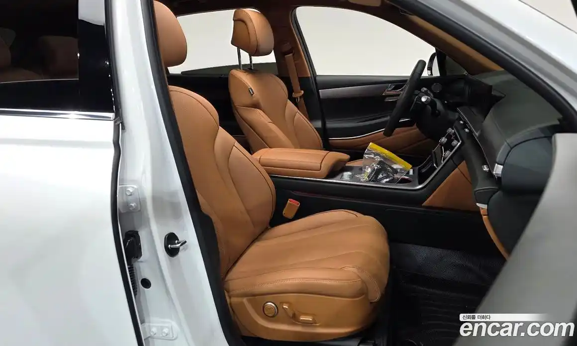 Genesis GV80 2025 2.5 Автомат в Москве № 56547, фото 20