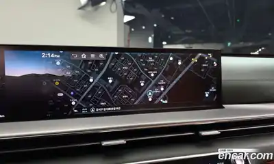 Genesis GV80 2025 2.5 Автомат в Москве № 56547, миниатюра 2