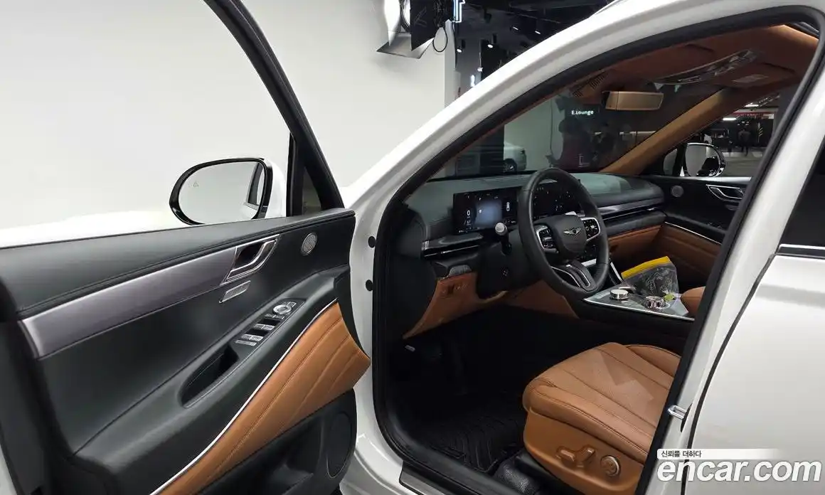 Genesis GV80 2025 2.5 Автомат в Москве № 56547, фото 3