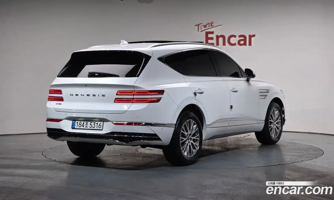 Genesis GV80 2025 2.5 Автомат в Москве № 56547, фото 9