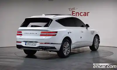 Genesis GV80 2025 2.5 Автомат в Москве № 56547, миниатюра 9
