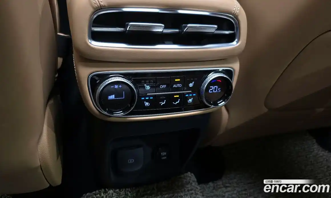 Genesis GV80 2022 3.0 Автомат в Москве № 56778, фото 12