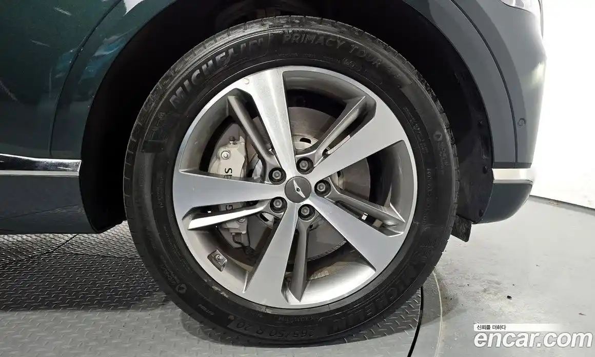 Genesis GV80 2022 3.0 Автомат в Москве № 56778, фото 19