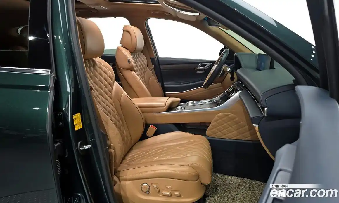 Genesis GV80 2022 3.0 Автомат в Москве № 56778, фото 20