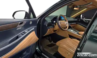 Genesis GV80 2022 3.0 Автомат в Москве № 56778, миниатюра 2