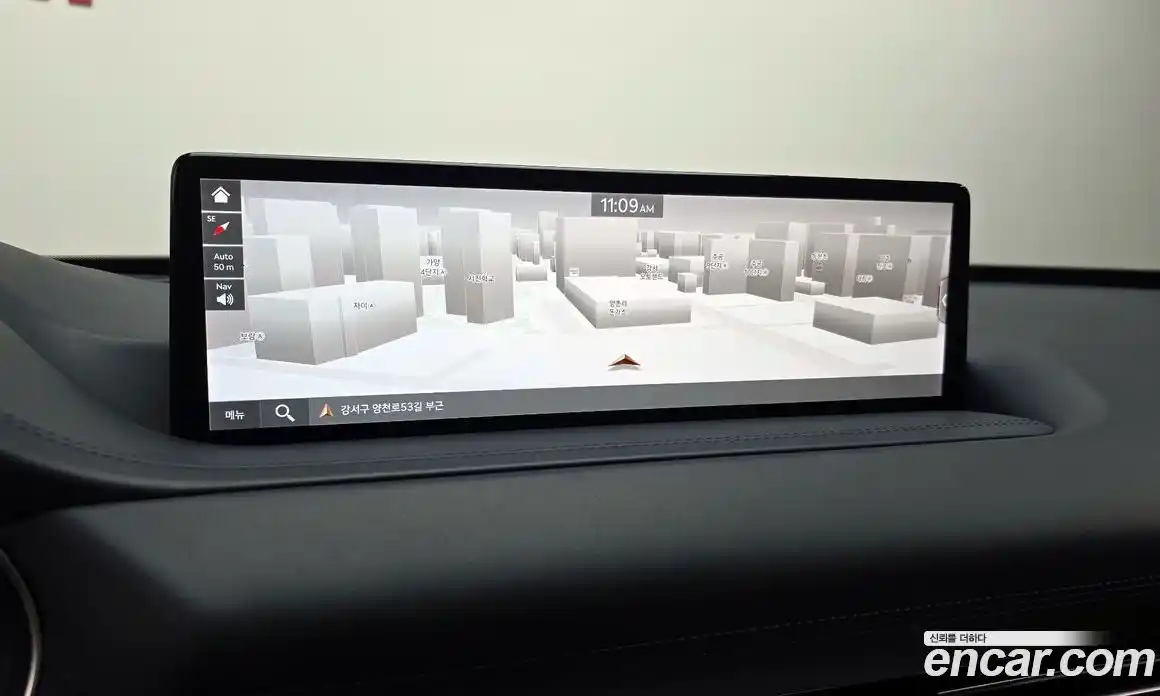 Genesis GV80 2022 3.0 Автомат в Москве № 56778, фото 3