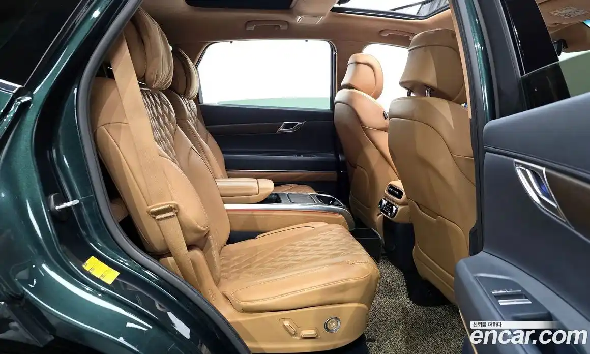 Genesis GV80 2022 3.0 Автомат в Москве № 56778, фото 4