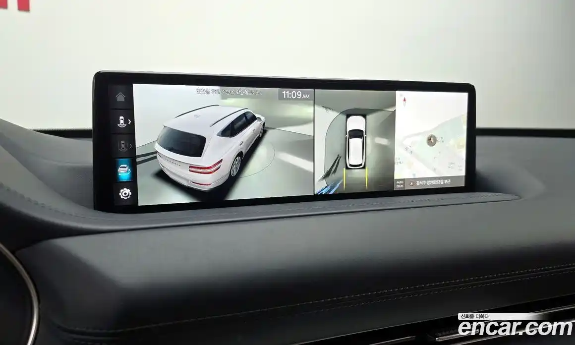 Genesis GV80 2022 3.0 Автомат в Москве № 56778, фото 5