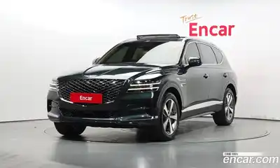 Genesis GV80 2022 3.0 Автомат в Москве № 56778, миниатюра 6