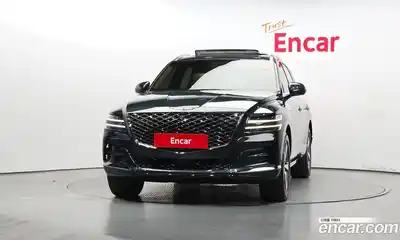 Genesis GV80 2022 3.0 Автомат в Москве № 56778, миниатюра 9
