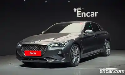 Genesis G70 2019 2.0 Автомат в Москве № 57238, миниатюра 12